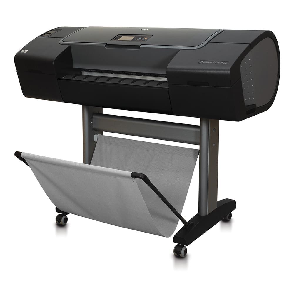 HP DesignJet Z2100 24inch Printer Printerbase.co.uk Printer Base