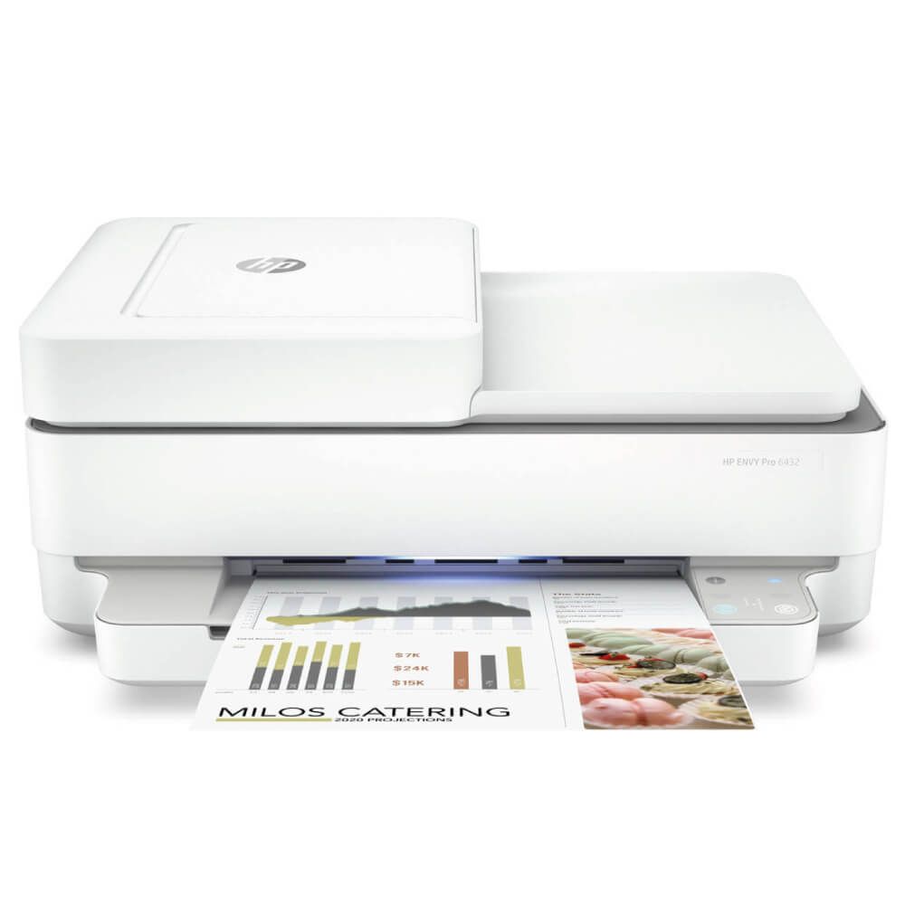 Imprimante multifonction HP OfficeJet PRO 7740 A3 Wifi - JPG