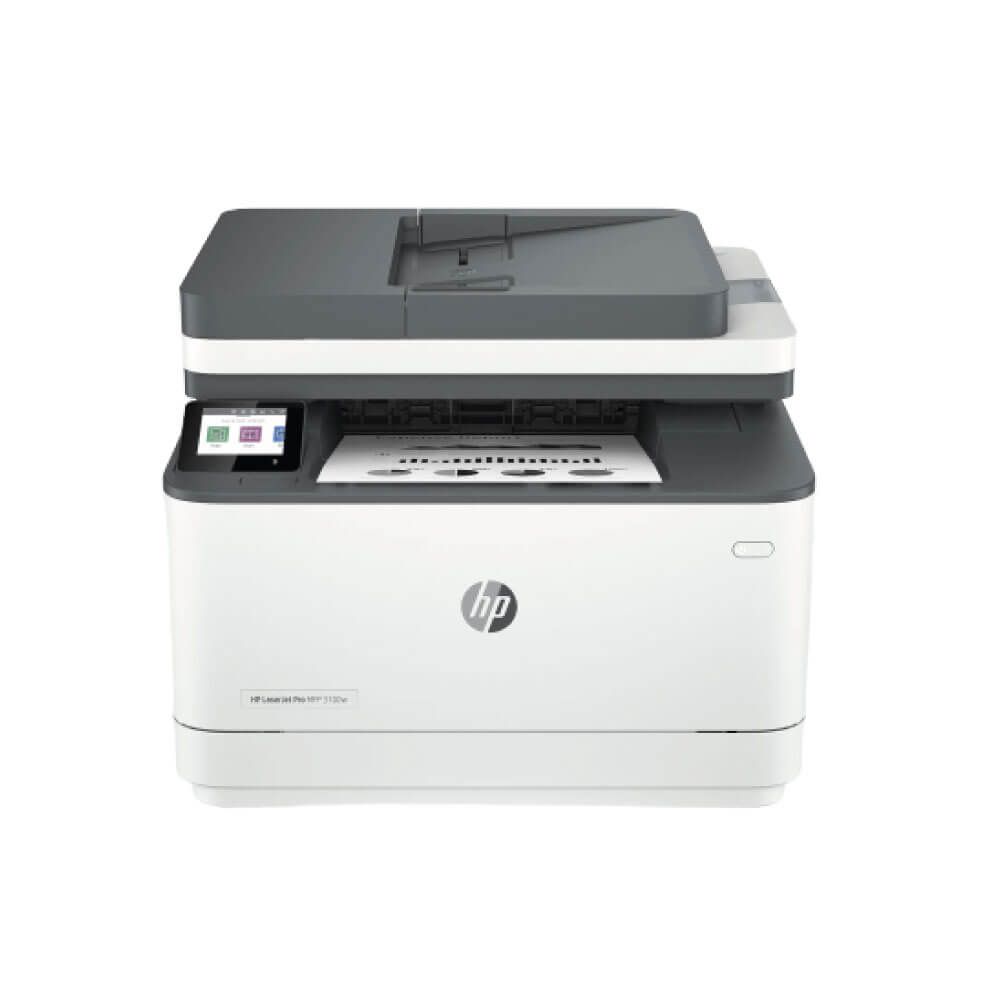 HP LaserJet Pro MFP 3102FDWE A4 Mono Multifunction Laser Printer 3G630E ...
