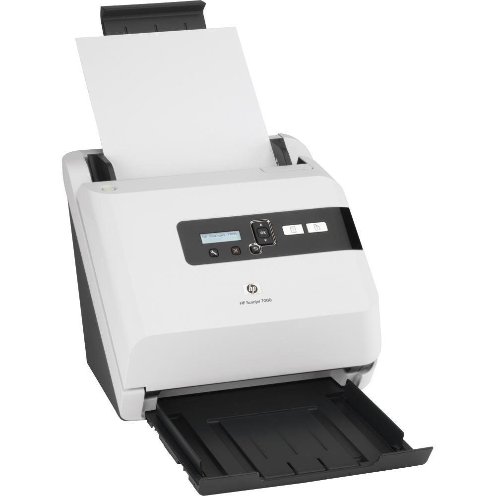 HP Scanjet Enterprise Flow 7000 S3 Sheetfeed Scanner L2757AB19