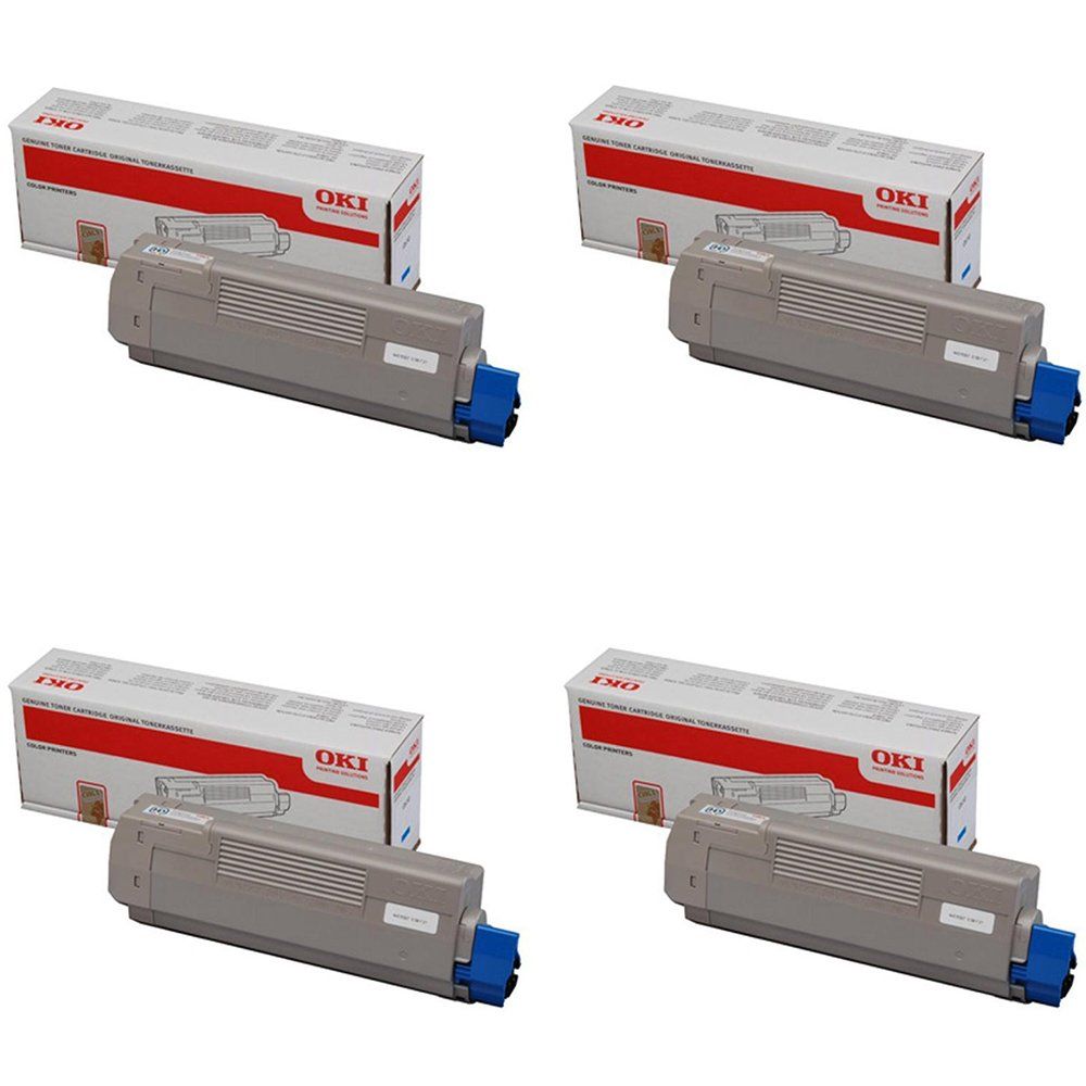 Oki toner on sale