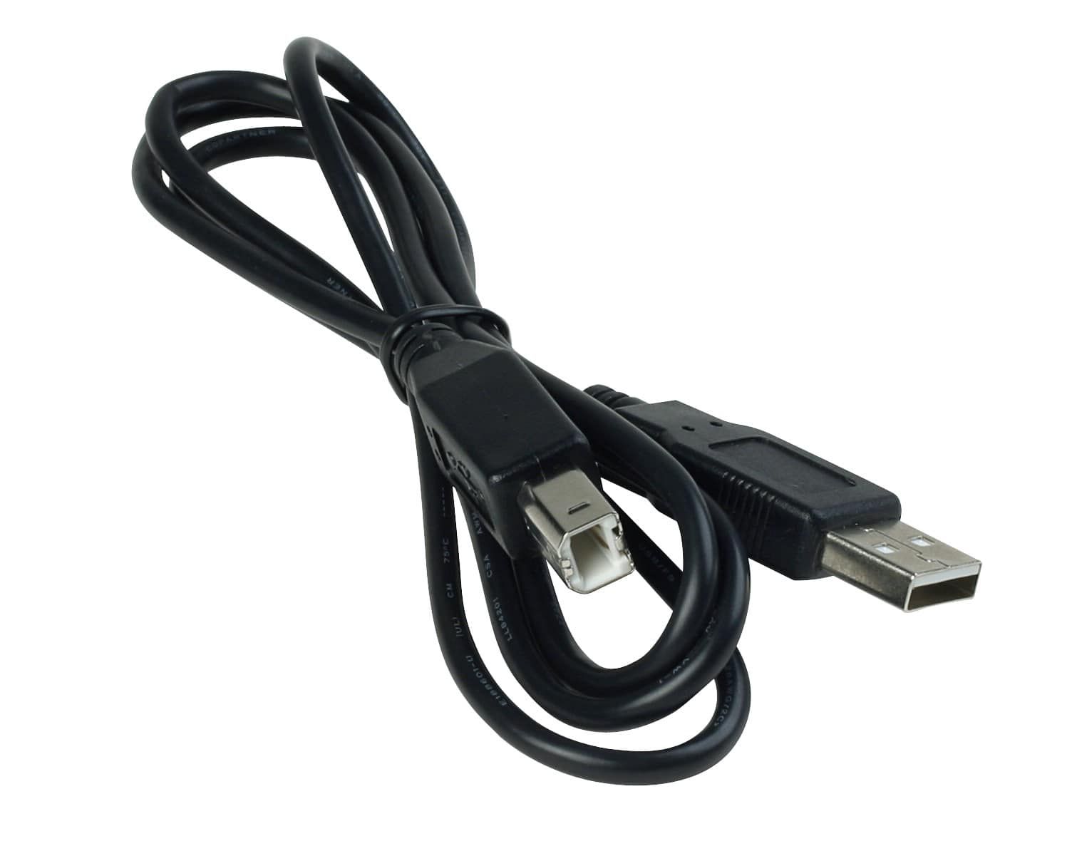 Belkin Belkin usb AB device cable F3U133b10-3 m 