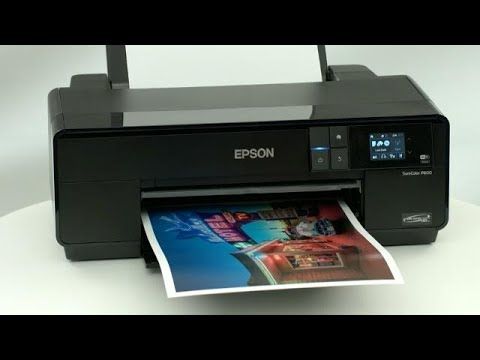 Epson SureColor SC-P600 A3+ Colour 
