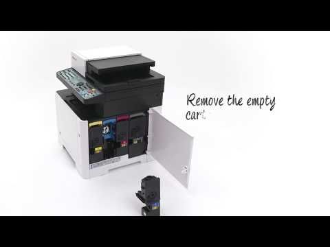 Kyocera ECOSYS M5526cdw A4 Colour 