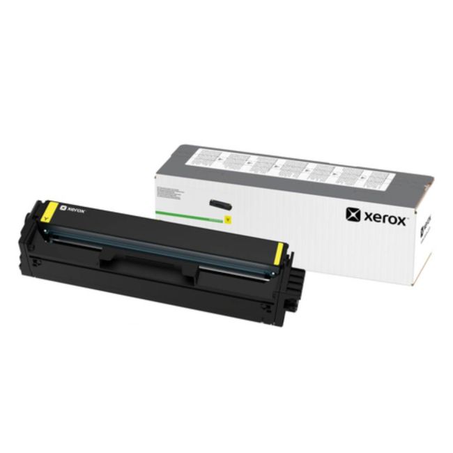 Xerox Standard Yellow Toner Cartridge (1,200 Pages*) 006R05058