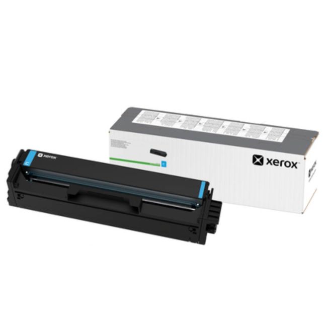 Xerox High Capacity Cyan Toner Cartridge (2,500 Pages*) 006R05076
