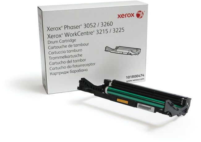 Xerox 101R00474 Drum Cartridge (10,000 pages*)