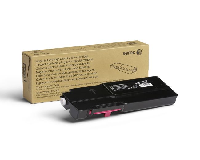 Xerox 106R03519 High Capacity Magenta Toner Cartridge (4,800 Pages*)