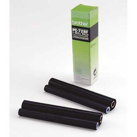 Brother PC72RF 2 ribbons (2x 144 pages*)