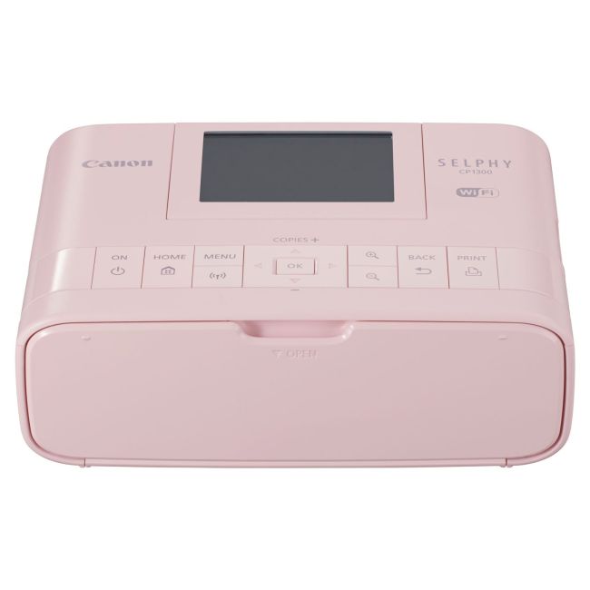Canon Selphy CP1300 Photo Inkjet Printer