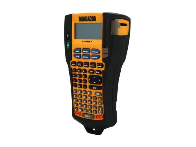 DYMO RHINO 5200 Industrial Label Printer