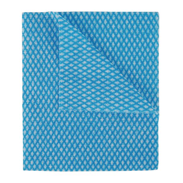 2Work Economy Cloths Blue Pk50 image
