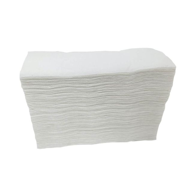 2Work 2-Ply Bamboo Z Fold Hand Towels (Pack of 24) 2W10171 image 1
