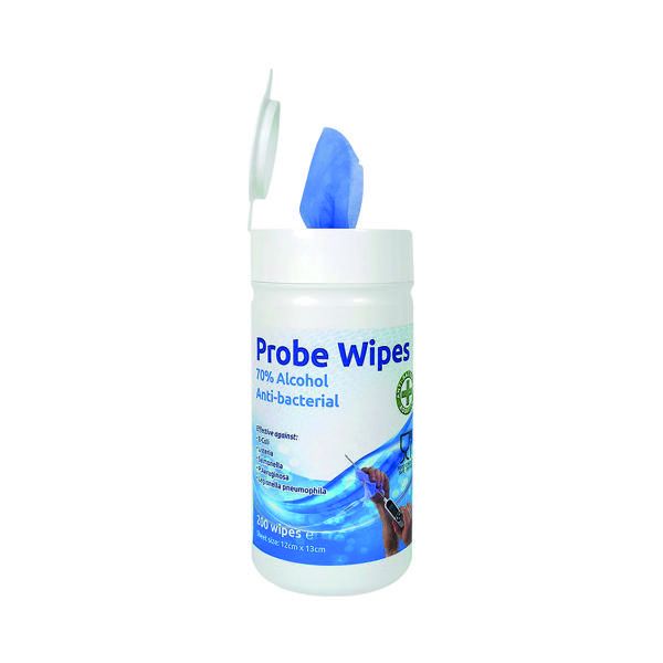 2Work Probe Wipes Pk200 image