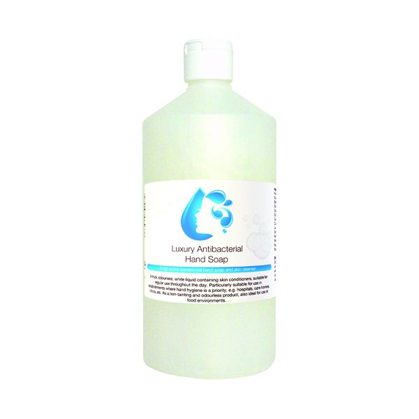 2Work Hg Foam Bactericidl Soap 750ml image