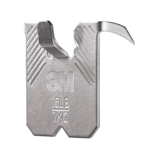 3M Claw Drywall Picture Hanger 7kg (Pack of 2) 7100269135 image 8