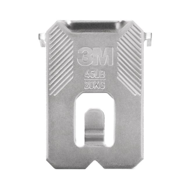3M Claw Drywall Picture Hanger 20kg (Pack of 2) 7100269193 image 1