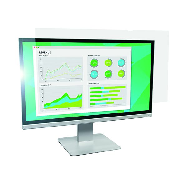 3M Anti Glare Filter 23.8 Inch image