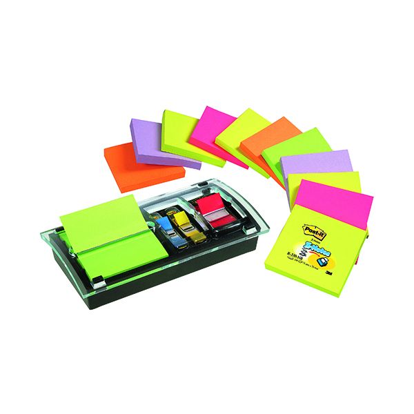 Postit Value Pack 12 Pads Of R330Nr image