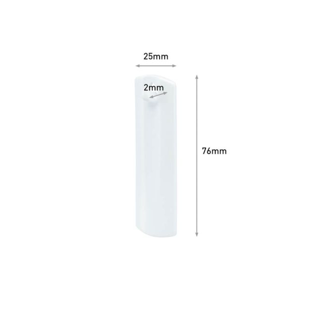 Command Sawtooth Picture Hanger 1 Hook 2 Strips 7100336642 image 2