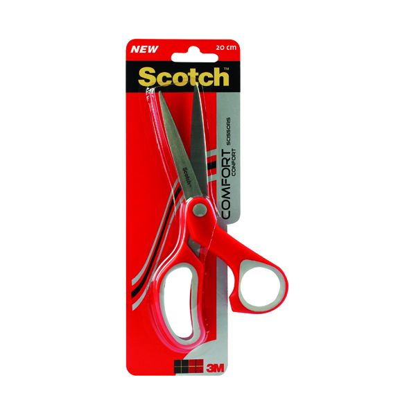 Scotch 20cm Comfort Scissors 1428 image