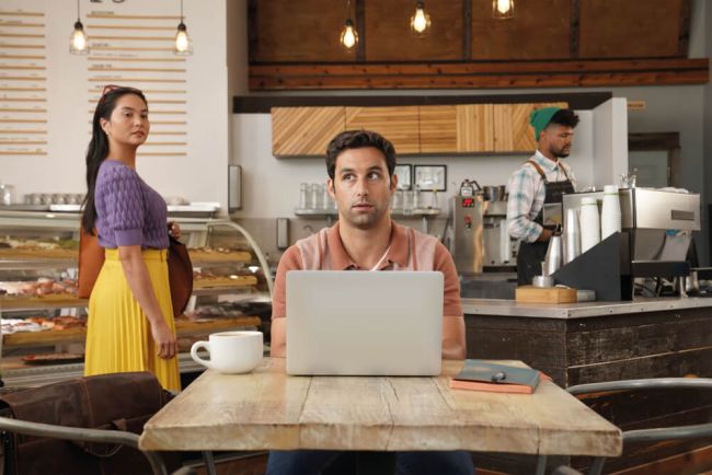 3M Bright Screen Privacy Filter for Apple Macbook Air 13 2018-20 16:10 BPNAP001 image 2