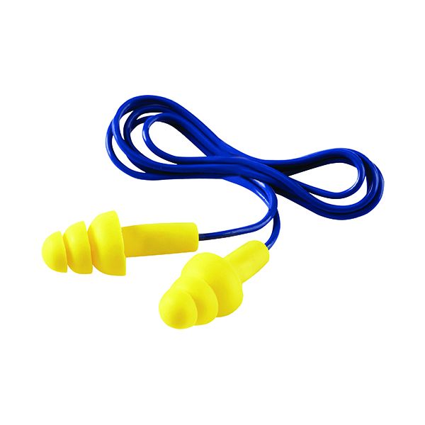 3M Ultrafit Ear Plugs Pk50 image