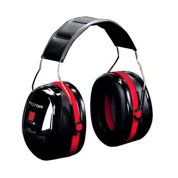 3M 3M Optime Iii Headband Ear Defend image