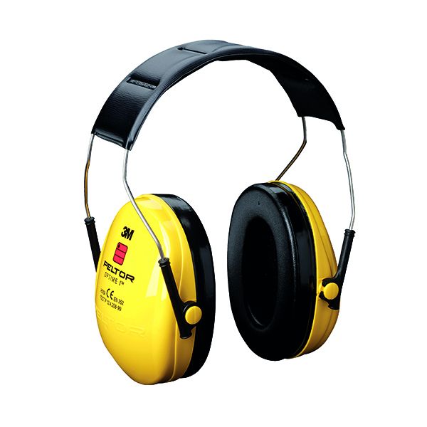 3M Optime I Headband Ear Defenders image