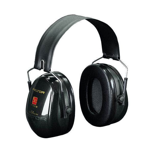 3M Optime Ii Peltor Ear Muffs image