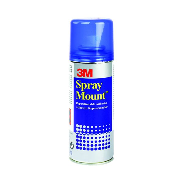 3M Spray Mount Adh 200ml Hsmount image