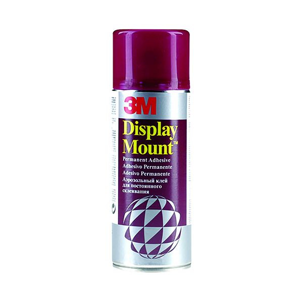 3M Heavy Duty Contact Adhesive 400Ml image