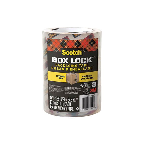 Scotch Box Lock Packing 3in P3 image