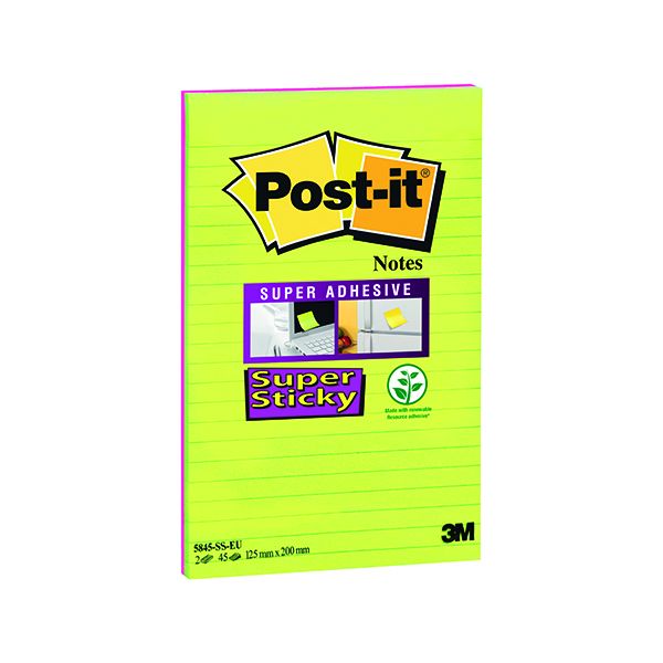 Postit Supersticky 127X203 Ultra image