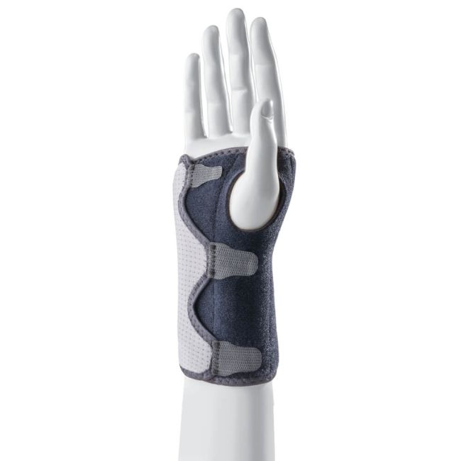 Futuro Comfort Stabilizing Wrist Brace Adjustable 14-21cm Grey 10770SPEI image 3