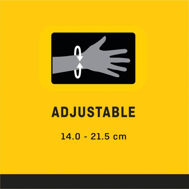 Futuro Comfort Stabilizing Wrist Brace Adjustable 14-21cm Grey 10770SPEI image 9