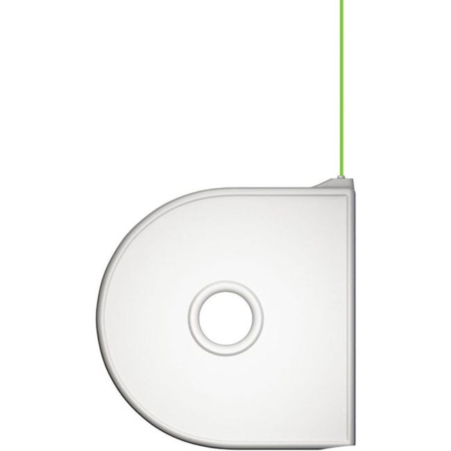 3D Systems 380140 ABS Glow-in-the-Dark Green Cartridge