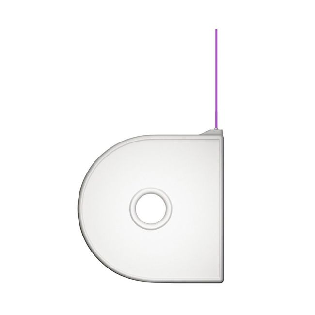 3D Systems 380153 PLA Purple Cartridge