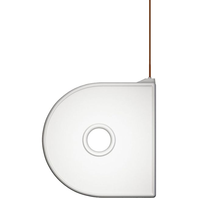 3D Systems 380154 PLA Brown Cartridge