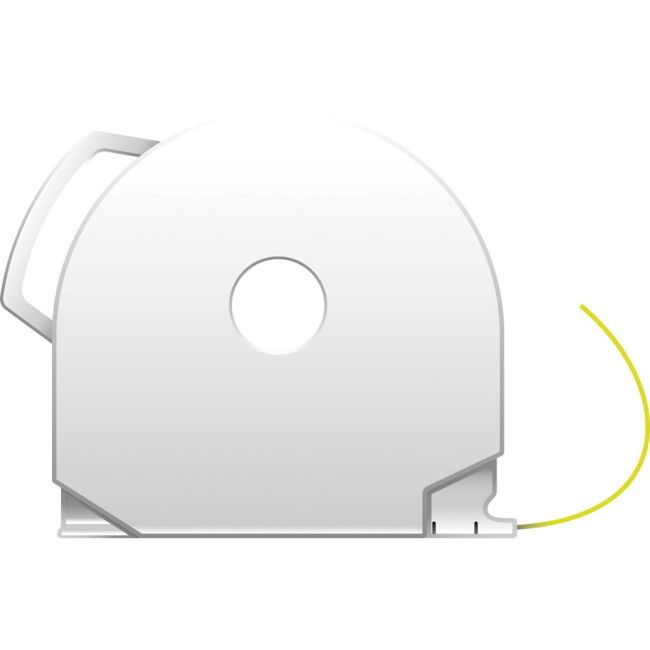 3D Systems 401396-01 PLA Yellow Cartridge