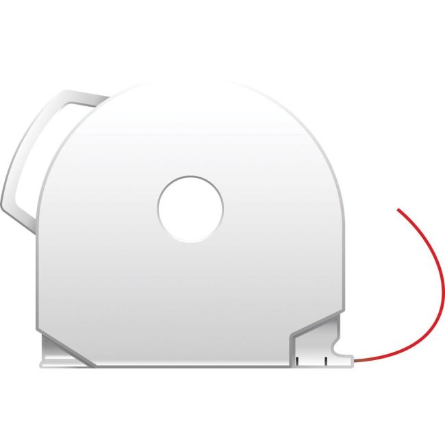 3D Systems 401408-01 ABS Red Cartridge