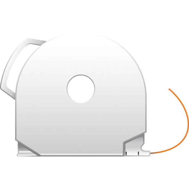 3D Systems 401409-01 ABS Neon Orange Cartridge