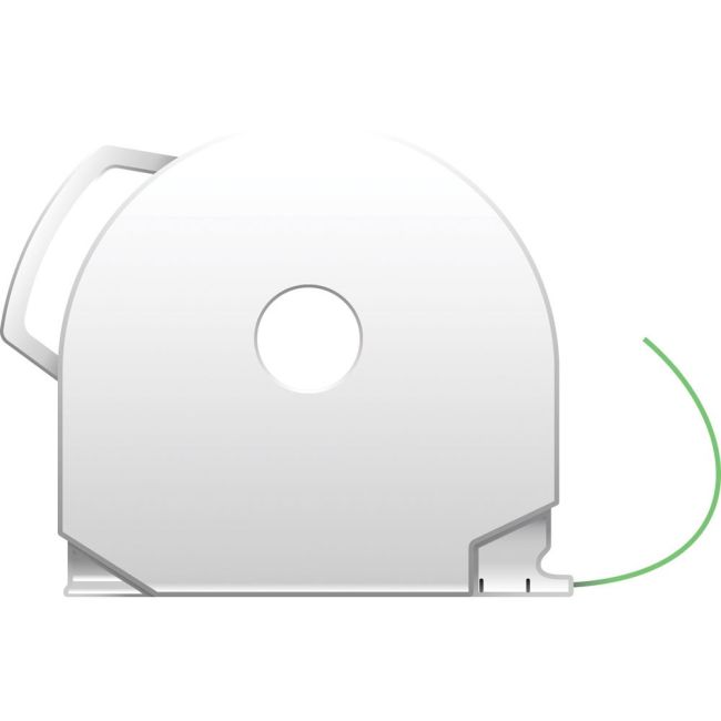 3D Systems 401429-01 PLA Glowing Green Cartridge