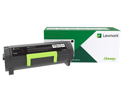 Lexmark 56F1000 Black Return Program Toner Cartridge (6,000 Pages*)