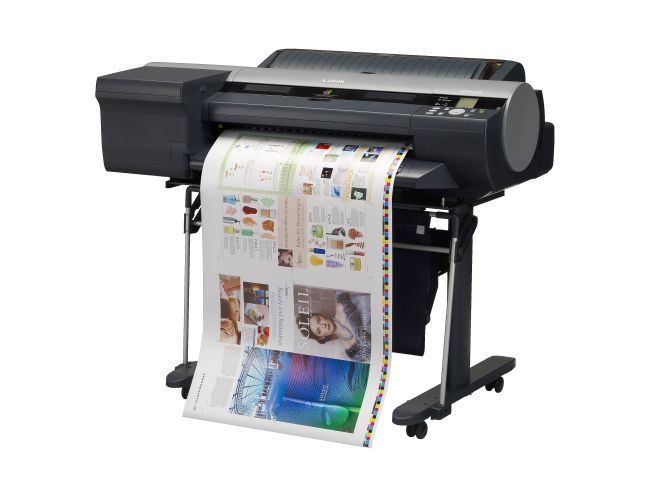 Canon imagePROGRAF iPF6400 24inch Large Format Printer