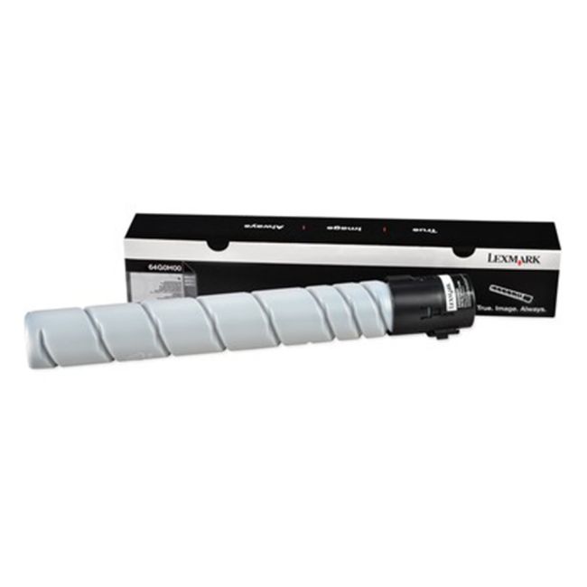 Lexmark 64G0H00 Black Toner Cartridge (32,500 pages*)