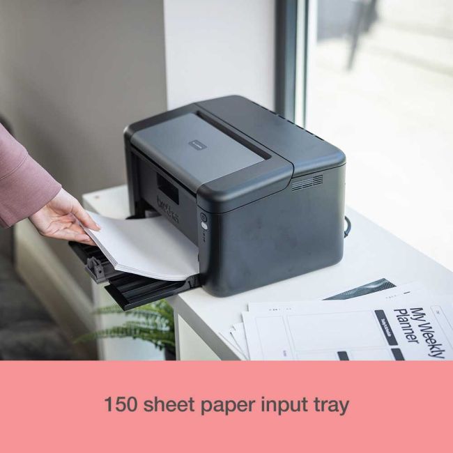 Brother HL-L1240W A4 Mono Laser Printer
