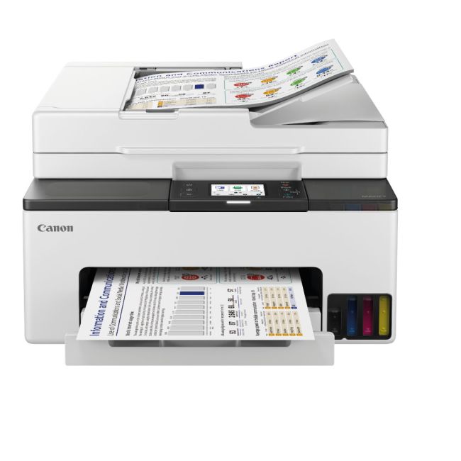 Canon MAXIFY GX2050 A4 Colour Multifunction Inkjet Printer ** Clearance ** 