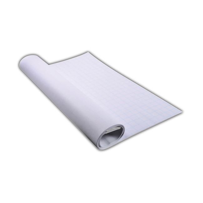 Announce Squared Flipchart Pads A1 650 x 1000mm 48 Sheet Rolled (Pack of 5) AA06218 image 3