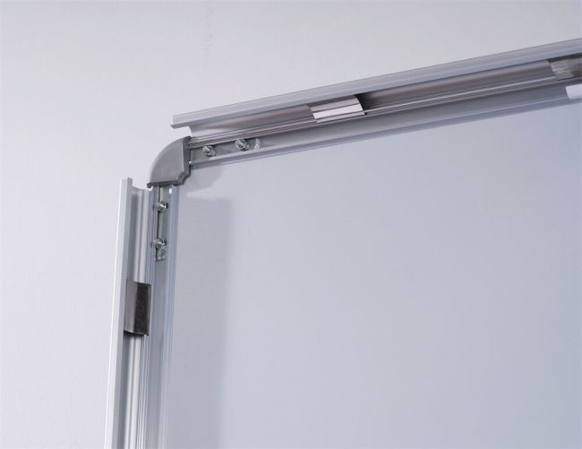 Announce Forecourt Sign Holder Water Base + Snap Frame A1 image 5